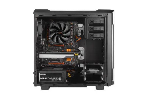 be quiet! Announces Silent Base 600 Mid-Tower Case 11 be quiet! Announces Silent Base 600 Mid-Tower Case be quiet!, Case, Chassis, Mid Tower, silent base 600 10
