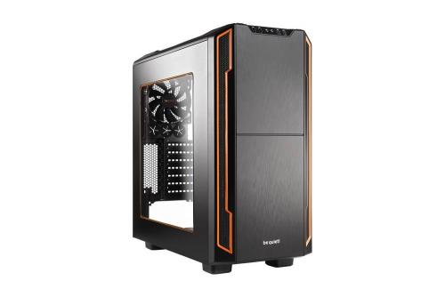 be quiet! Announces Silent Base 600 Mid-Tower Case be quiet!, Case, Chassis, Mid Tower, silent base 600 1