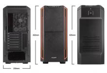 be quiet! Announces Silent Base 600 Mid-Tower Case be quiet!, Case, Chassis, Mid Tower, silent base 600 1