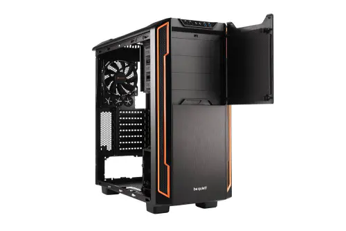 be quiet! Announces Silent Base 600 Mid-Tower Case 3 be quiet! Announces Silent Base 600 Mid-Tower Case be quiet!, Case, Chassis, Mid Tower, silent base 600 2