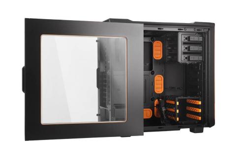 be quiet! Announces Silent Base 600 Mid-Tower Case be quiet!, Case, Chassis, Mid Tower, silent base 600 5