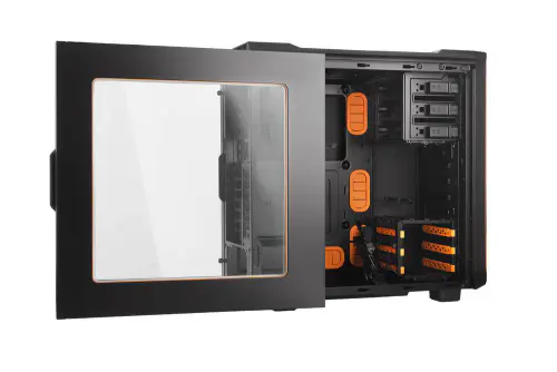 be quiet! Announces Silent Base 600 Mid-Tower Case 6 be quiet! Announces Silent Base 600 Mid-Tower Case be quiet!, Case, Chassis, Mid Tower, silent base 600 5