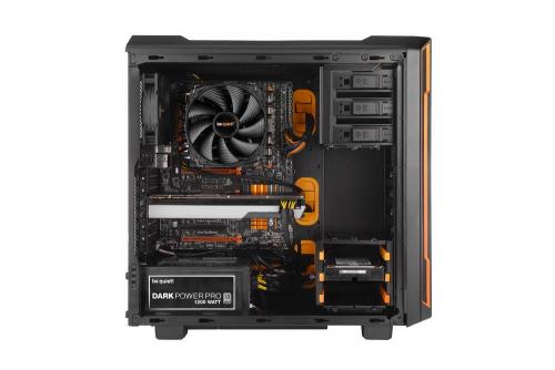 be quiet! Announces Silent Base 600 Mid-Tower Case be quiet!, Case, Chassis, Mid Tower, silent base 600 4