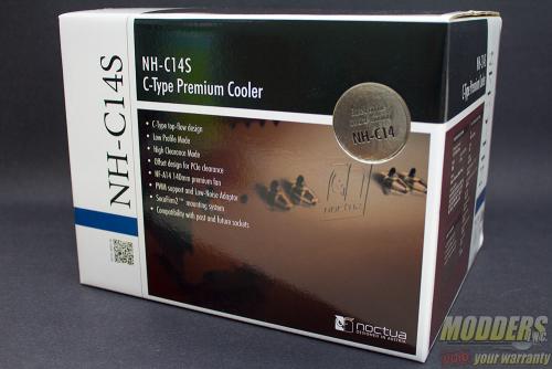 Noctua NH-C14S CPU Cooler Review: Balance Through Asymmetry air, C-type, CPU Cooler, Fan, heatsink, nf-a15, nh-c14s, Noctua 1