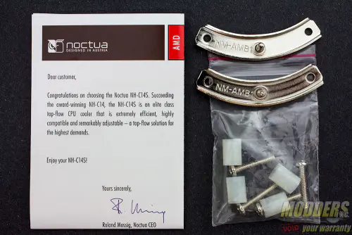 Noctua NH-C14S CPU Cooler Review: Balance Through Asymmetry 7 Noctua NH-C14S CPU Cooler Review: Balance Through Asymmetry air, C-type, CPU Cooler, Fan, heatsink, nf-a15, nh-c14s, Noctua 6