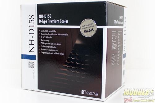 Noctua NH-D15S CPU Cooler Review: How the Best Got Better air, cooling, CPU Cooler, Fan, nf-a15, nh-d15s, Noctua, nt-h1 1