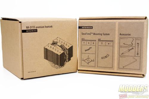 Noctua NH-D15S CPU Cooler Review: How the Best Got Better air, cooling, CPU Cooler, Fan, nf-a15, nh-d15s, Noctua, nt-h1 3