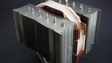 Noctua NH-D15S CPU Cooler Review: How the Best Got Better Fan 16