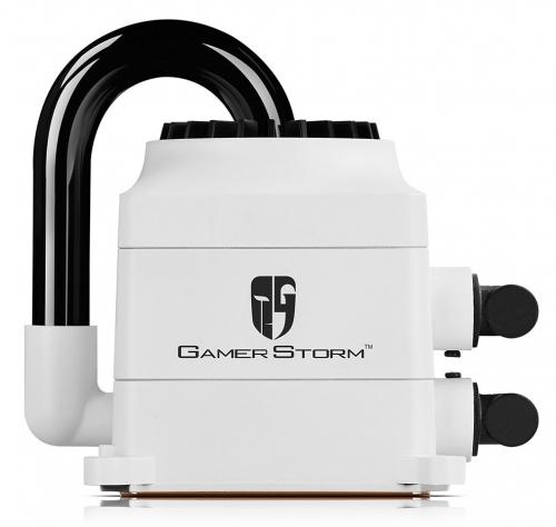 Deepcool Captain 240 Now Available In White (+ Facebook GIVEAWAY) captain 240, Deepcool, facebook, giveaway, tf120, white 2