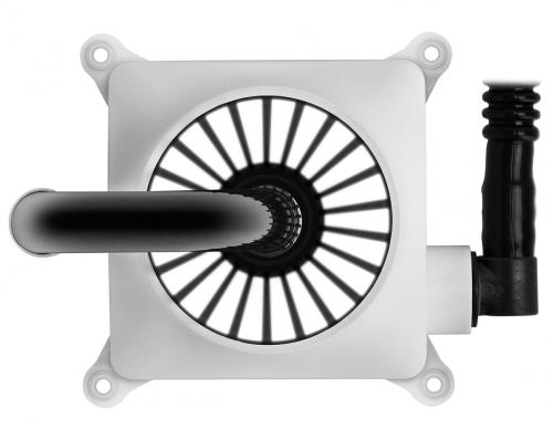 Deepcool Captain 240 Now Available In White (+ Facebook GIVEAWAY) captain 240, Deepcool, facebook, giveaway, tf120, white 3