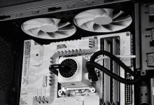 Deepcool Captain 240 Now Available In White (+ Facebook GIVEAWAY) 2 Deepcool Captain 240 Now Available In White (+ Facebook GIVEAWAY) captain 240, Deepcool, facebook, giveaway, tf120, white 2