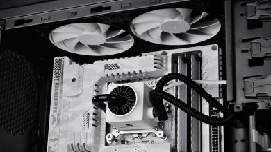 Deepcool Captain 240 Now Available In White (+ Facebook GIVEAWAY) Deepcool 20