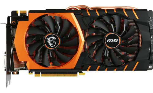 GTX 980Ti Gets the MSI Gaming Golden Edition Treatment 2 GTX 980Ti Gets the MSI Gaming Golden Edition Treatment Gaming, GeForce, golden edition, gtx 980 Ti, MSI, Nvidia 1