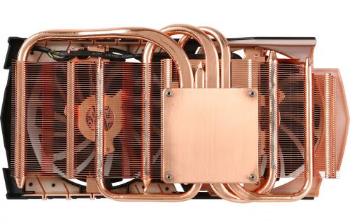 GTX 980Ti Gets the MSI Gaming Golden Edition Treatment Gaming, GeForce, golden edition, gtx 980 Ti, MSI, Nvidia 4