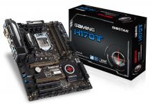 Biostar Announces H170T Gaming Motherboard and GTX 980Ti Video Card biostar, Gaming, gtx 980ti, h170t, Intel, Motherboard, Nvidia, skylake 10