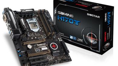 Biostar Announces H170T Gaming Motherboard and GTX 980Ti Video Card h170t 1