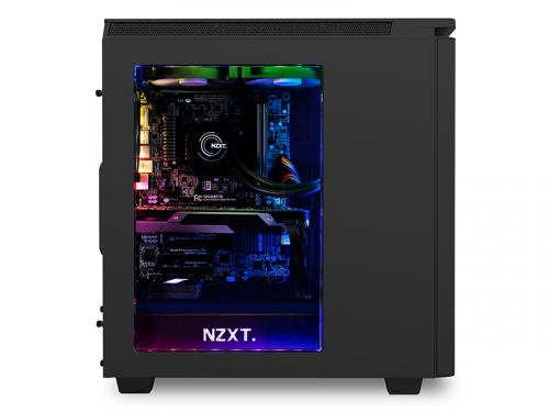NZXT HUE+ RGB LED Lighting Kit Launched Cam, hue+, led, lighting, modding, NZXT, rgb, strip 4