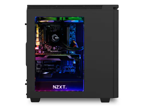 NZXT HUE+ RGB LED Lighting Kit Launched Cam, hue+, led, lighting, modding, NZXT, rgb, strip 4