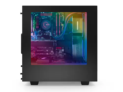 NZXT HUE+ RGB LED Lighting Kit Launched Cam, hue+, led, lighting, modding, NZXT, rgb, strip 3