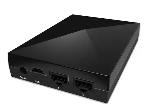 NZXT HUE+ RGB LED Lighting Kit Launched Cam, hue+, led, lighting, modding, NZXT, rgb, strip 1