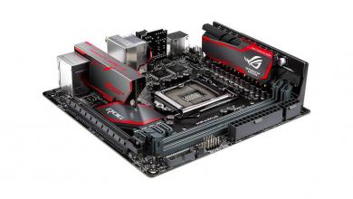 ASUS Announces RoG Maximus VIII Impact Mini-ITX Motherboard z170 60