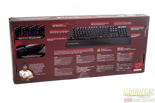 Ozone Strike Pro Keyboard Review: Clarity of Purpose 3 Ozone Strike Pro Keyboard Review: Clarity of Purpose backlight, cherry mx, led, mechanical, Ozone, strike pro 2