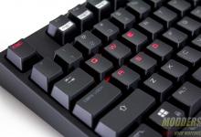 Ozone Strike Pro Keyboard Review: Clarity of Purpose backlight, cherry mx, led, mechanical, Ozone, strike pro 2