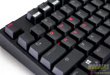 Ozone Strike Pro Keyboard Review: Clarity of Purpose 5 Ozone Strike Pro Keyboard Review: Clarity of Purpose backlight, cherry mx, led, mechanical, Ozone, strike pro 2