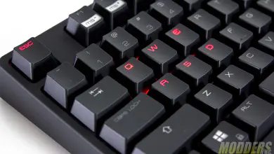 Ozone Strike Pro Keyboard Review: Clarity of Purpose strike pro 1