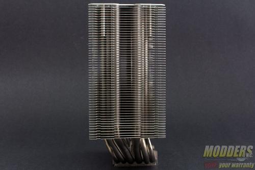 Reeven Ouranos CPU Cooler Review: Size + Smarts 140mm, CPU Cooler, heatsink, ouranos, reeven 3