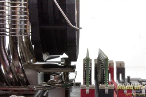 Reeven Ouranos CPU Cooler Review: Size + Smarts 140mm, CPU Cooler, heatsink, ouranos, reeven 10