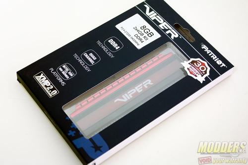 Patriot Viper 4 DDR4