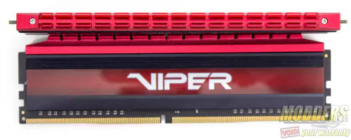 Patriot Viper 4 3400MHz CL16 PV48G340C6K 2x4GB DDR4 Review: Fast is the New Normal 6 Patriot Viper 4 DDR4