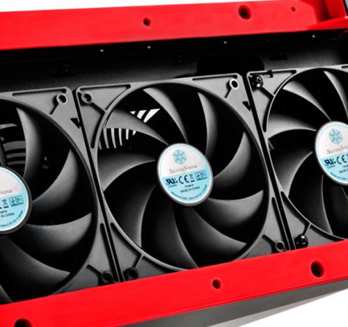Silverstone Unveils New RVX01 Raven Case air penetrator, Raven, rv01, rv05, rvx01, SilverStone 17