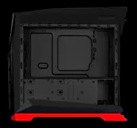 Silverstone Unveils New RVX01 Raven Case 7 Silverstone Unveils New RVX01 Raven Case air penetrator, Raven, rv01, rv05, rvx01, SilverStone 6
