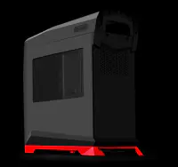 Silverstone Unveils New RVX01 Raven Case 5 Silverstone Unveils New RVX01 Raven Case air penetrator, Raven, rv01, rv05, rvx01, SilverStone 4