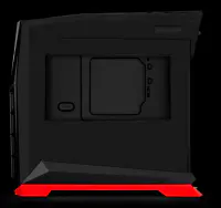 Silverstone Unveils New RVX01 Raven Case 2 Silverstone Unveils New RVX01 Raven Case air penetrator, Raven, rv01, rv05, rvx01, SilverStone 1