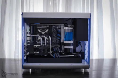 Modder Spotlight: Frida "Zoyadog" Bergendal casemod, feature, modder, modding, spotlight, sweden, zoya, zoyadog 1