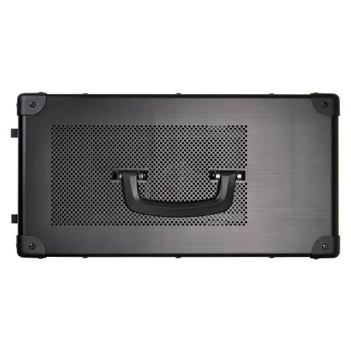 Lian Li PC-TU300 Takes ATX Portability to a New Level 5 Lian Li PC-TU300 Takes ATX Portability to a New Level aluminium, aluminum, ATX, Case, lan party, portable, tu300 4