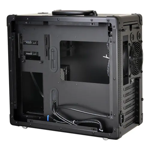 Lian Li PC-TU300 Takes ATX Portability to a New Level 12 Lian Li PC-TU300 Takes ATX Portability to a New Level aluminium, aluminum, ATX, Case, lan party, portable, tu300 11