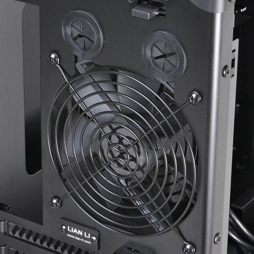 Lian Li PC-TU300 Takes ATX Portability to a New Level aluminium, aluminum, ATX, Case, lan party, portable, tu300 8