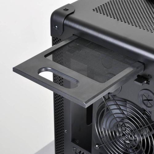 Lian Li PC-TU300 Takes ATX Portability to a New Level aluminium, aluminum, ATX, Case, lan party, portable, tu300 7