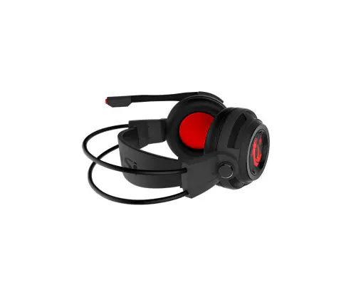 MSI Introduces DS502 7.1 USB Gaming Headset - Modders Inc