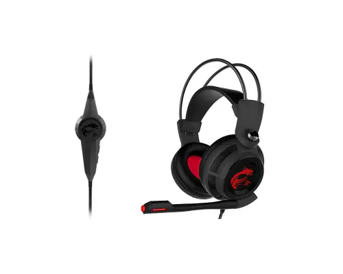 MSI Introduces DS502 7.1 USB Gaming Headset 4 MSI Introduces DS502 7.1 USB Gaming Headset 7.1 surround, ds502, Headphones / Audio, Headset, MSI 2