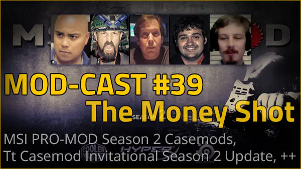 Mod-cast #39 - The Money Shot 43 Mod-cast #39 - The Money Shot Podcast 2