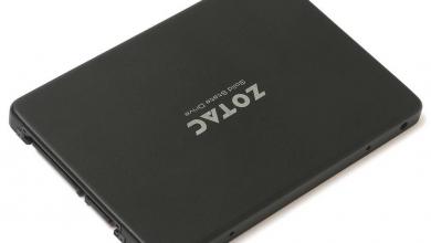 ZOTAC Enters Storage Wars with Premium Edition SSDs 240gb 1