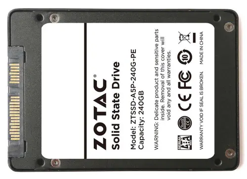 ZOTAC Enters Storage Wars with Premium Edition SSDs 4 ZOTAC Enters Storage Wars with Premium Edition SSDs 240gb, 480gb, phison, premium, SSD, Storage, Zotac 4