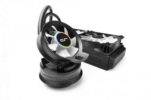CRYORIG Launches A Series Hybrid Liquid Coolers AIO, asetek, cooling, CRYORIG 2