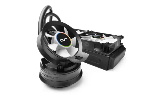 CRYORIG Launches A Series Hybrid Liquid Coolers 2 CRYORIG Launches A Series Hybrid Liquid Coolers AIO, asetek, cooling, CRYORIG 2