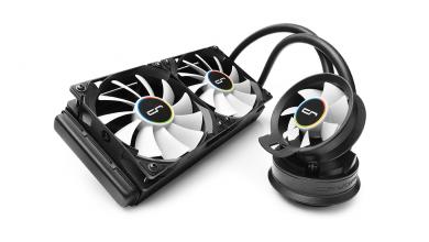 CRYORIG Launches A Series Hybrid Liquid Coolers asetek 3